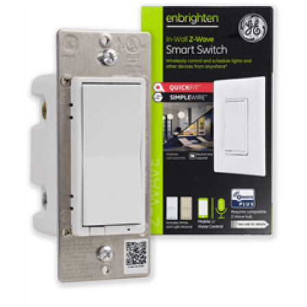 Smart Switch GE Enbrighten Z-wave